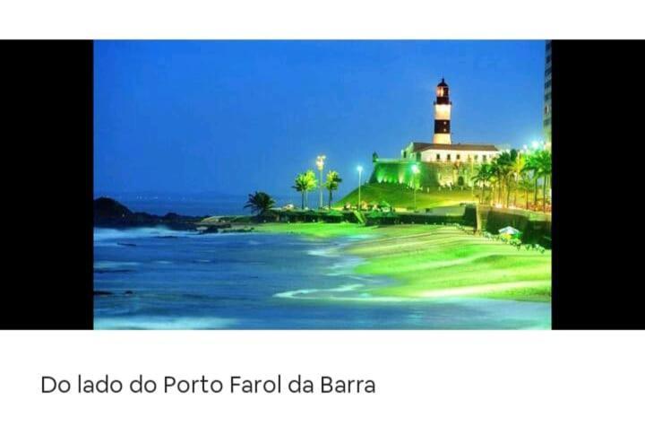 Barra Ba Bem Localizado Apartment